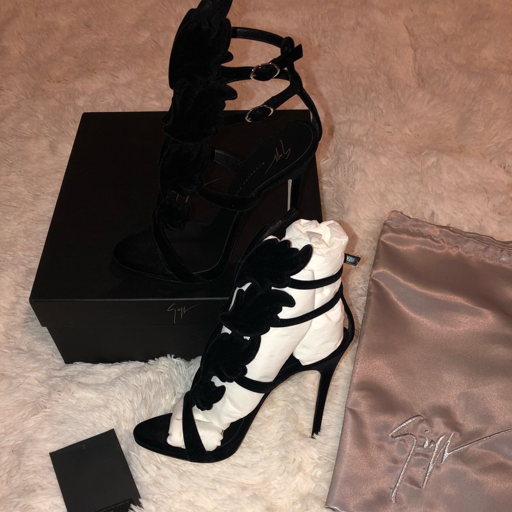Giuseppe Zanotti Wing